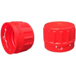 Skruelg plast med sikringsring (32mm)