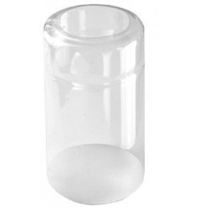 Krympehtte 21x30mm Transparent