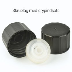 Worcester Sauce Flaske 150ml (24mm)