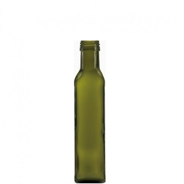 Marasca Flaske 250ml (Antikgrn) (PP31,5)