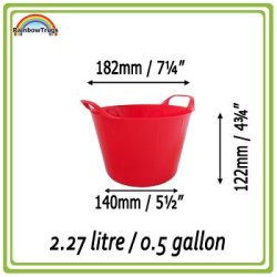 2.2L Flexikurv Mini-Kurv