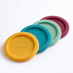 Weck Plastl�g RR100 multipak - 4 stk/pk.