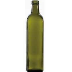 Marasca Flaske 500ml (Antikgrn) (PP31,5)