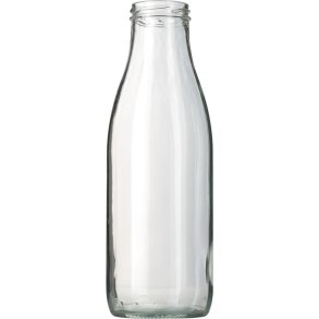 Saftflaske 750ml (TO48) inkl. l�g