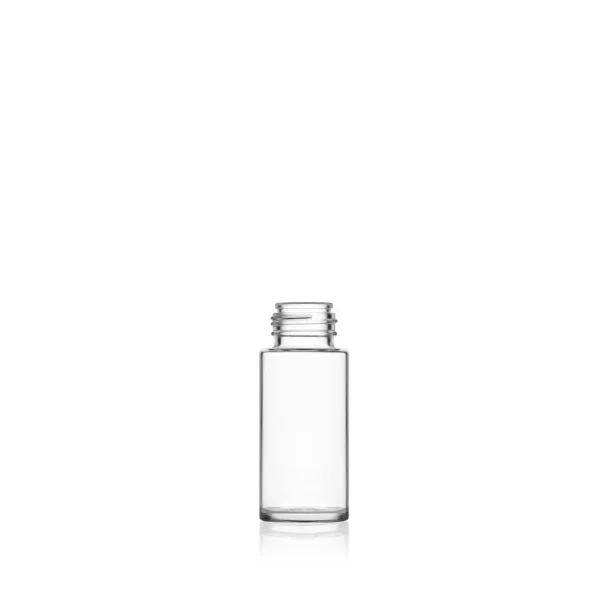 100ml Krydderiflaske Rund - inkl. kv�rn PP35 