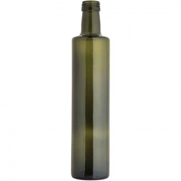 Dorica Flaske 500ml (Antikgrøn) (PP31,5)
