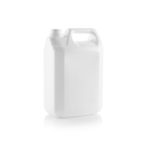 Plastikdunk 5 liter (40mm) m. lg