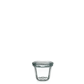 Weck dessertglas 80ml RR60 (566) - 12 stk/pk. 