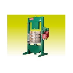 Voran 100K kurvepresse 300 kg/time