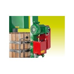 Voran 100K kurvepresse 300 kg/time