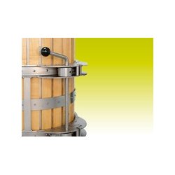 Voran 100K kurvepresse 300 kg/time