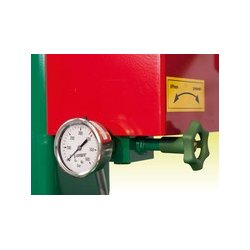 Voran 100K kurvepresse 300 kg/time