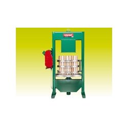 Voran 100K kurvepresse 300 kg/time