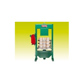 Voran 100K kurvepresse 300 kg/time
