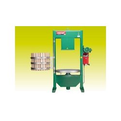 Voran 100K kurvepresse 300 kg/time