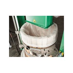 Voran 100K kurvepresse 300 kg/time