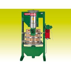 Voran 100K kurvepresse m. RM 1,5 kvrn