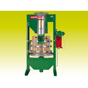 Voran 100K kurvepresse m. RM 1,5 kvrn