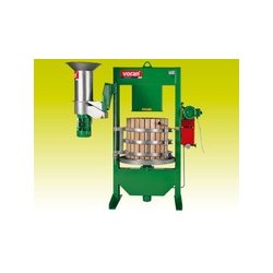 Voran 100K kurvepresse m. RM 1,5 kvrn