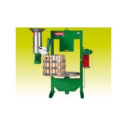Voran 100K kurvepresse m. RM 1,5 kvrn