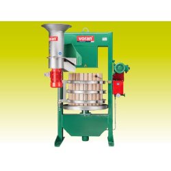 Voran 60K kurvepresse m. RM1,5 kvrn