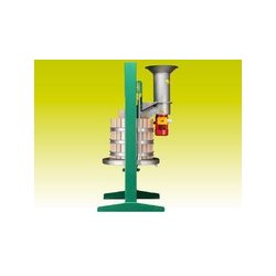 Voran 60K kurvepresse m. RM1,5 kvrn