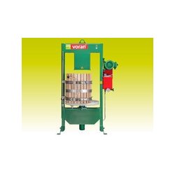 Voran 60K kurvepresse 180 kg/time
