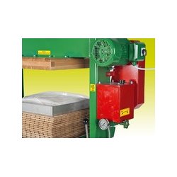 100 P1 pakkepresse m. AMH