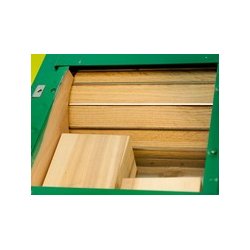 100 P1 pakkepresse m. AMH