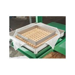 100 P1 pakkepresse 300 kg/time