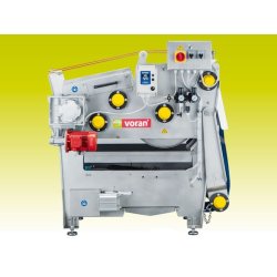 EBP 350 Bltepresse, 300 kg/t