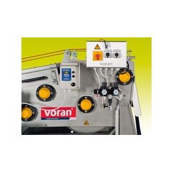 EBP 350 Bltepresse, 300 kg/t