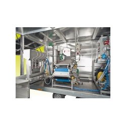 EBP 500 Bltepresse, 500 kg/t