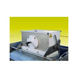 EBP 650 Bltepresse, 1500 kg/t