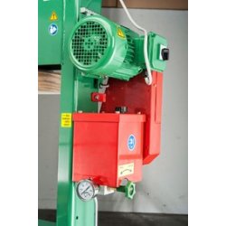 50 P1 pakkepresse 150 kg/time