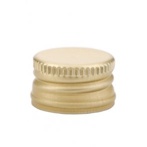 Skruelg PP28 Guld u. forseglingsring