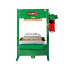100 P1 pakkepresse 300 kg/time