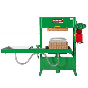 100 P2 m. roterende bakke