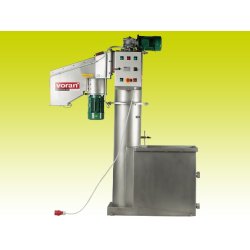 WA LC Vaskebad med kvrn til pakkepresser