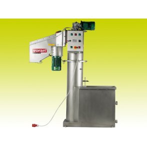 WA LC Vaskebad med kvrn til pakkepresser