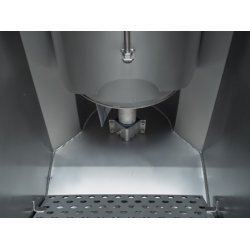 WA LC Vaskebad med kvrn til pakkepresser