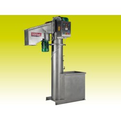 WA LC Vaskebad med kvrn til bltpresser