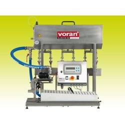 MBF 750 Bag in box filler