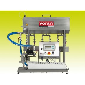 MBF 750 Bag in box filler