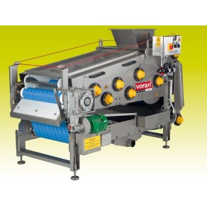 EBP 500 Bltepresse, 500 kg/t