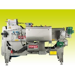 EBP 650 Bltepresse, 1500 kg/t