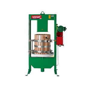 Voran 60K kurvepresse 180 kg/time