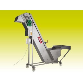 SA Vaskebad og transportbnd