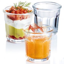 Gaston Glas 310ml (RR90) inkl. lg - 12 stk/pk.