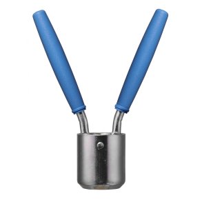 Manuelt lukkeapparet til skruelg med sikringsring PP18